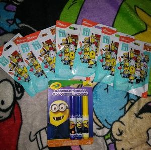 Minions Mega Contrux Blind Bags